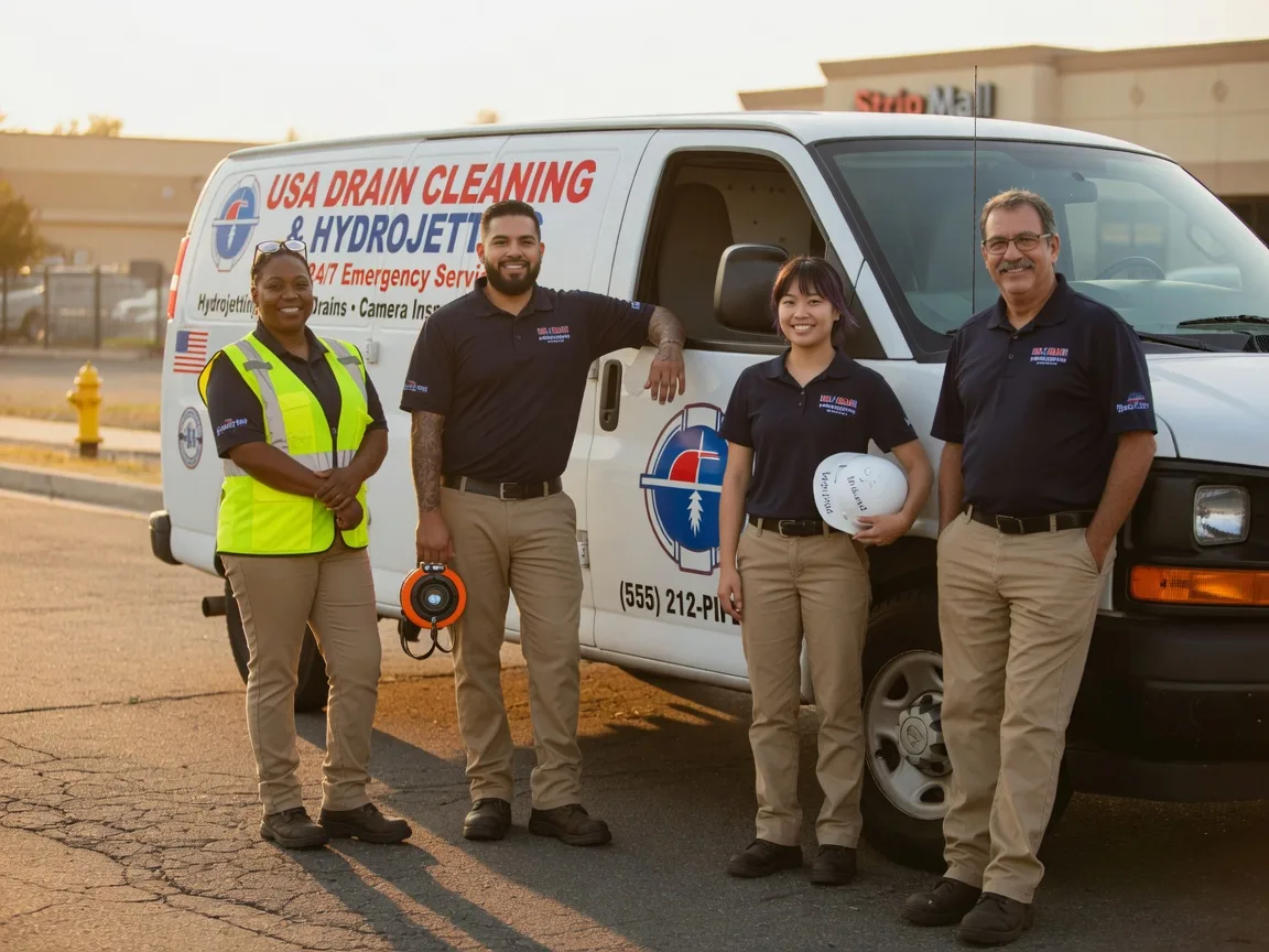 Drain Cleaning company in La Center, WA