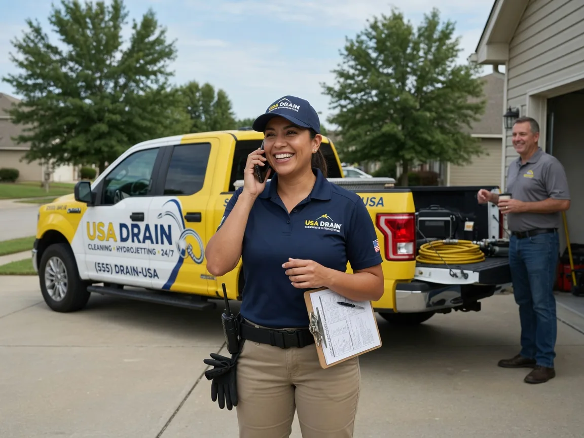 Drain Cleaning La Center, WA FAQs